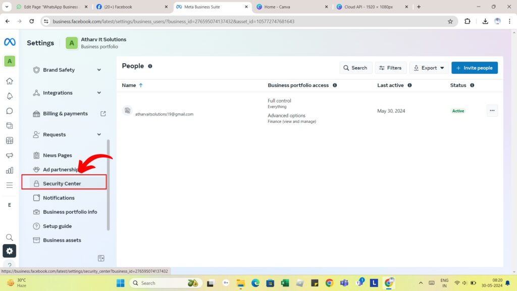 WhatsApp Cloud API Setup Guide - CloudWASender.com