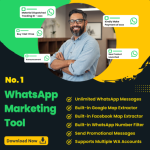 Bulk WhatsApp Sender Free